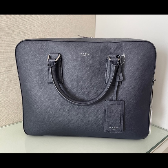 Sandro Other - Brand new Sandro briefcase